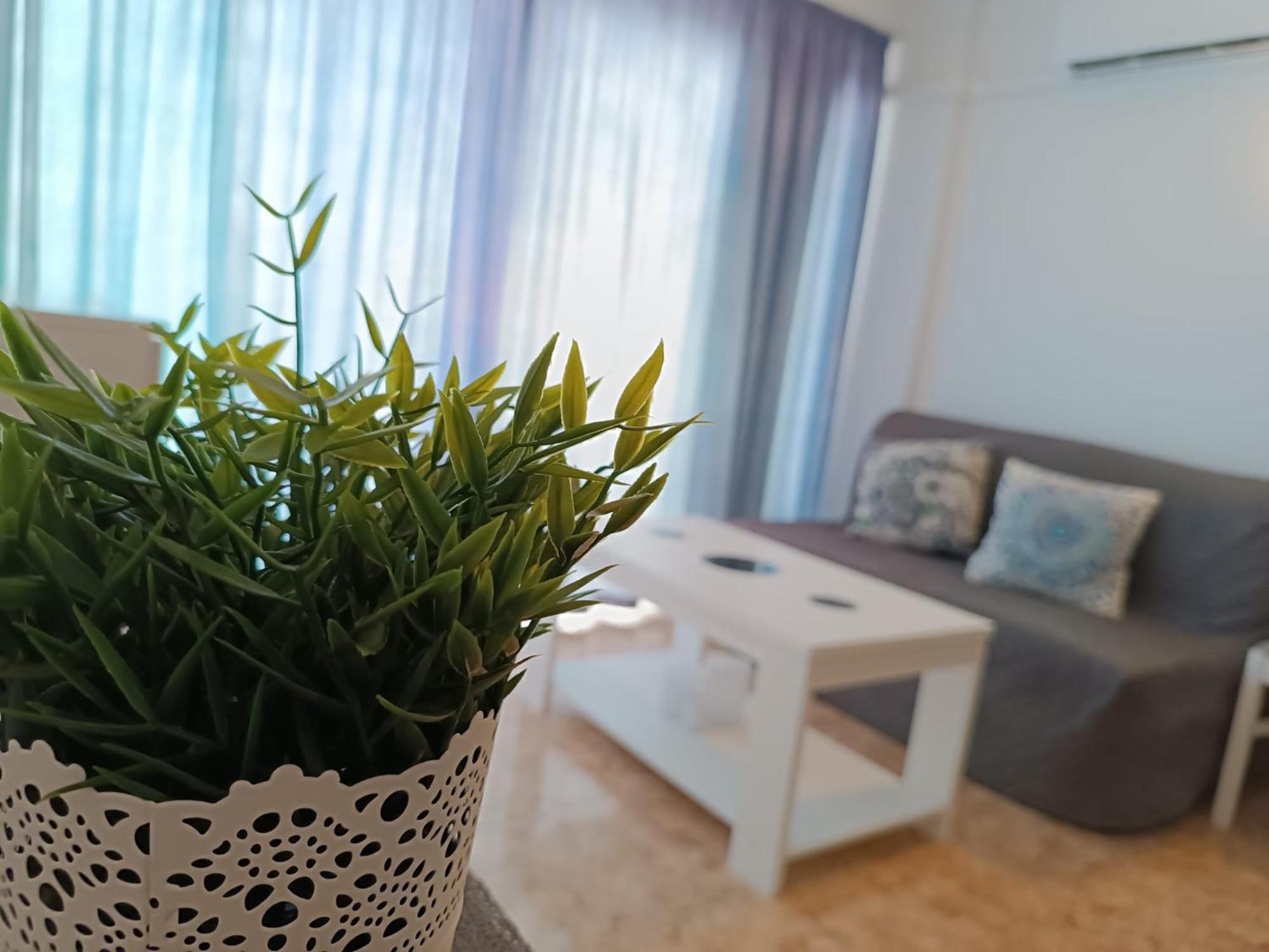 In The Heart Of Playa Del Ingles Apartment San Bartolomé Exterior foto
