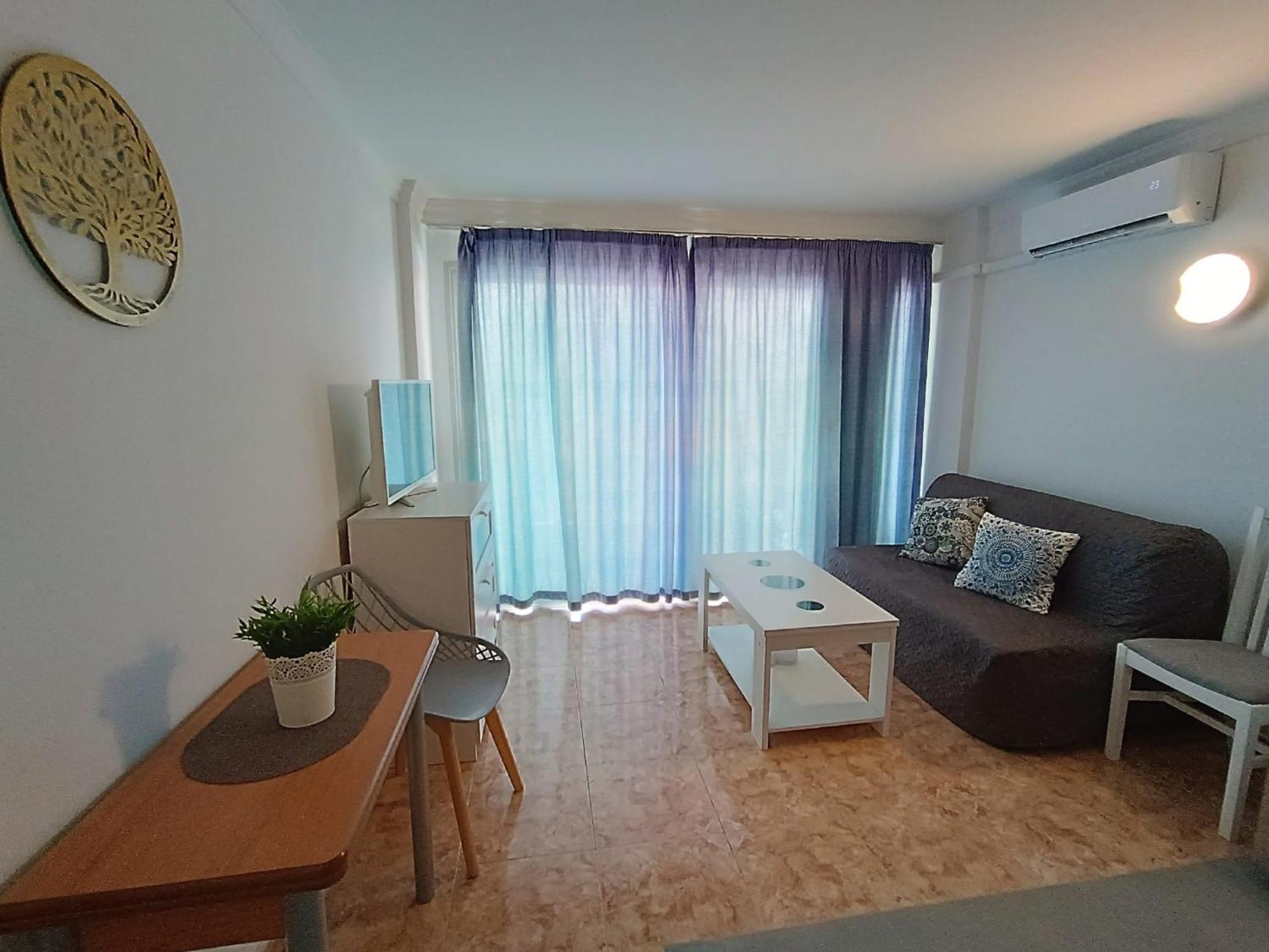 In The Heart Of Playa Del Ingles Apartment San Bartolomé Exterior foto