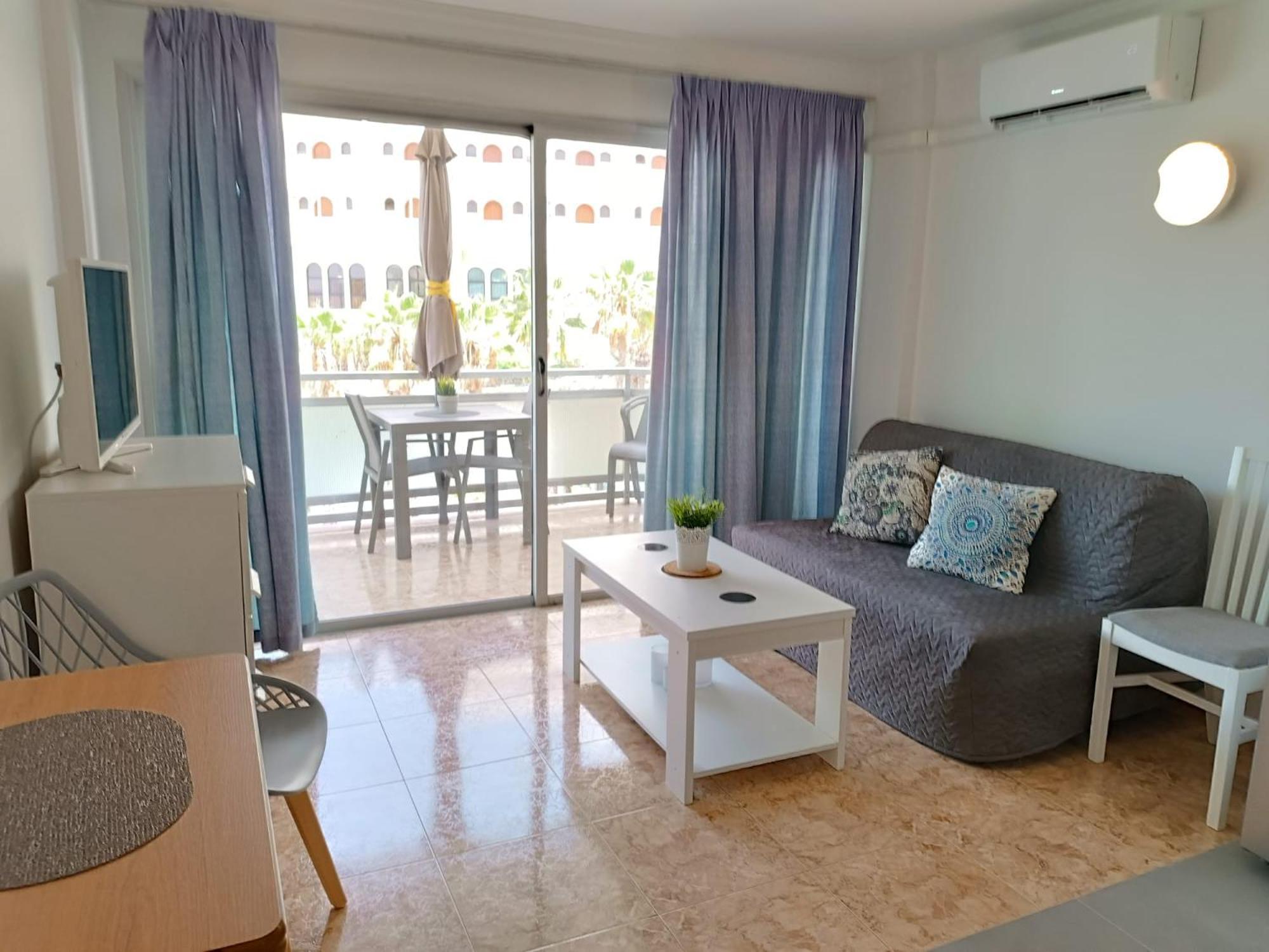 In The Heart Of Playa Del Ingles Apartment San Bartolomé Exterior foto